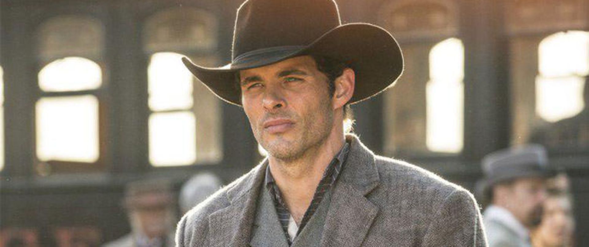 جیمز مارسدن