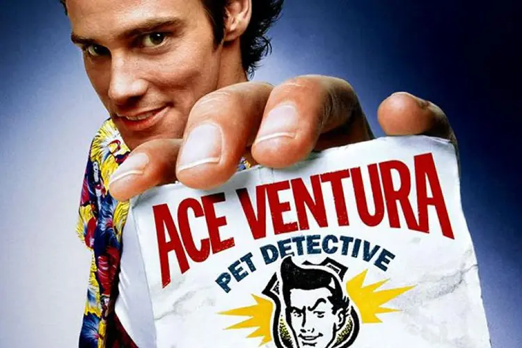 Ace Ventura: Pet Detective