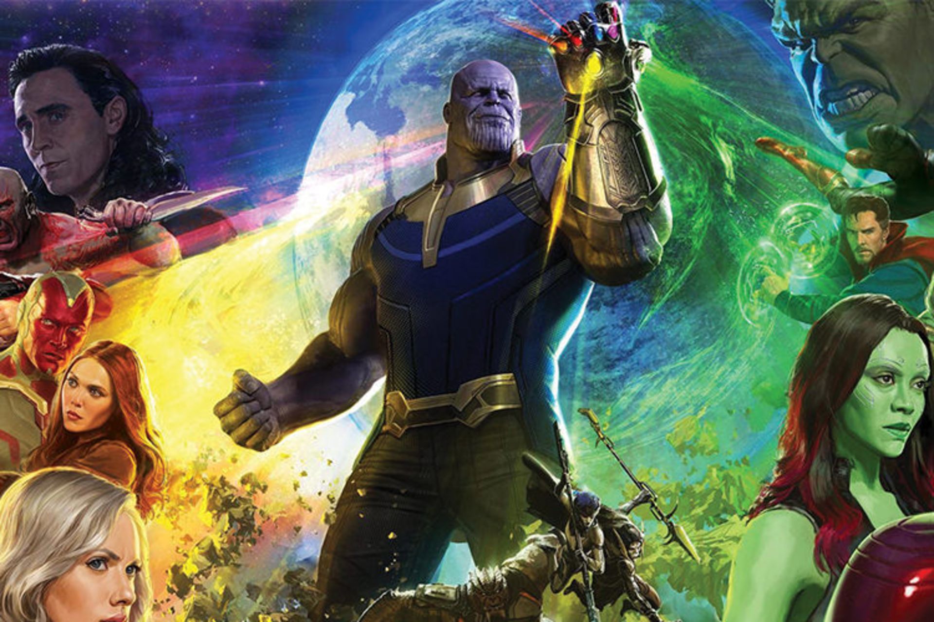 Avengers: Infinity War