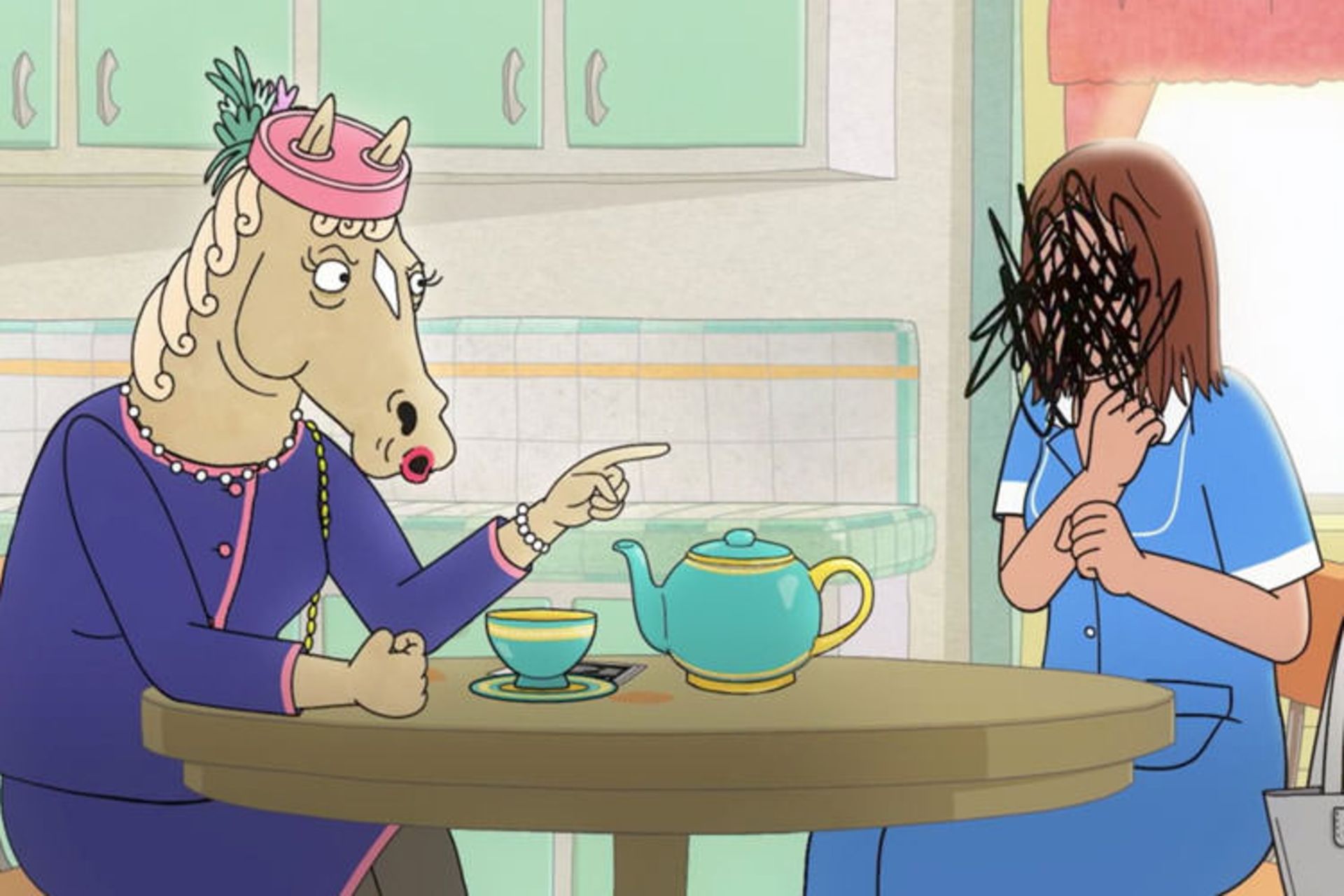 bojack horseman