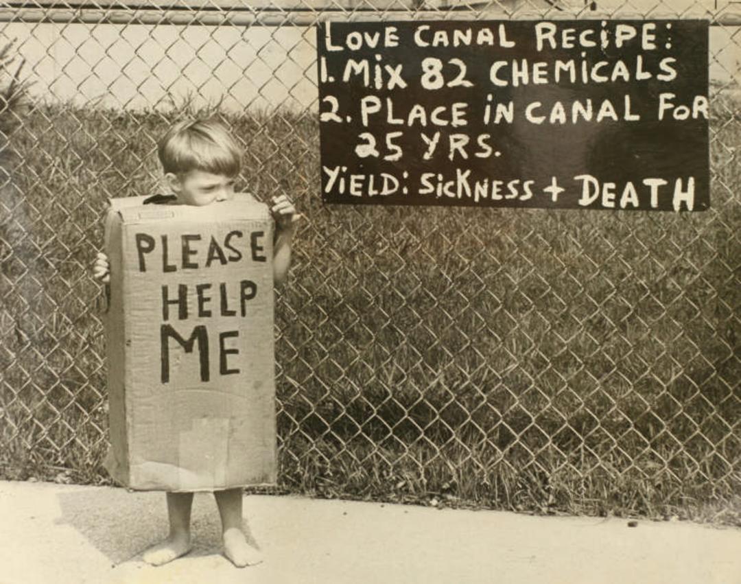 love canal