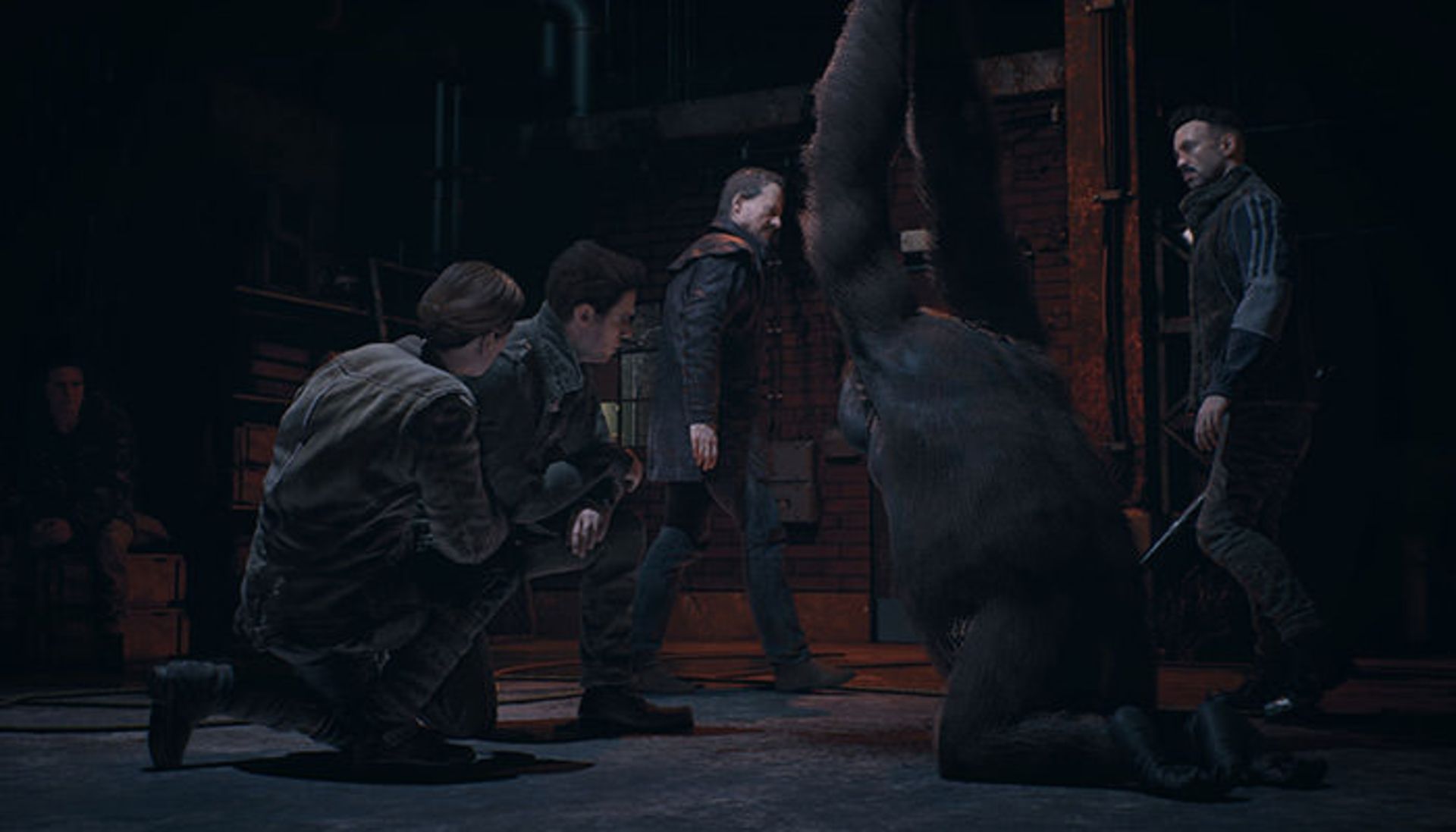 Planet of the Apes: Last Frontier