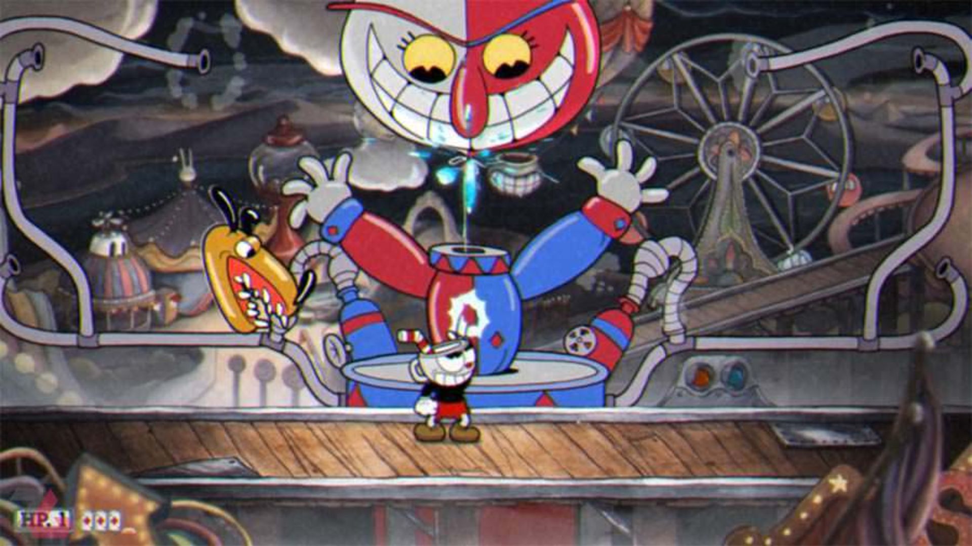 بررسی بازی Cuphead