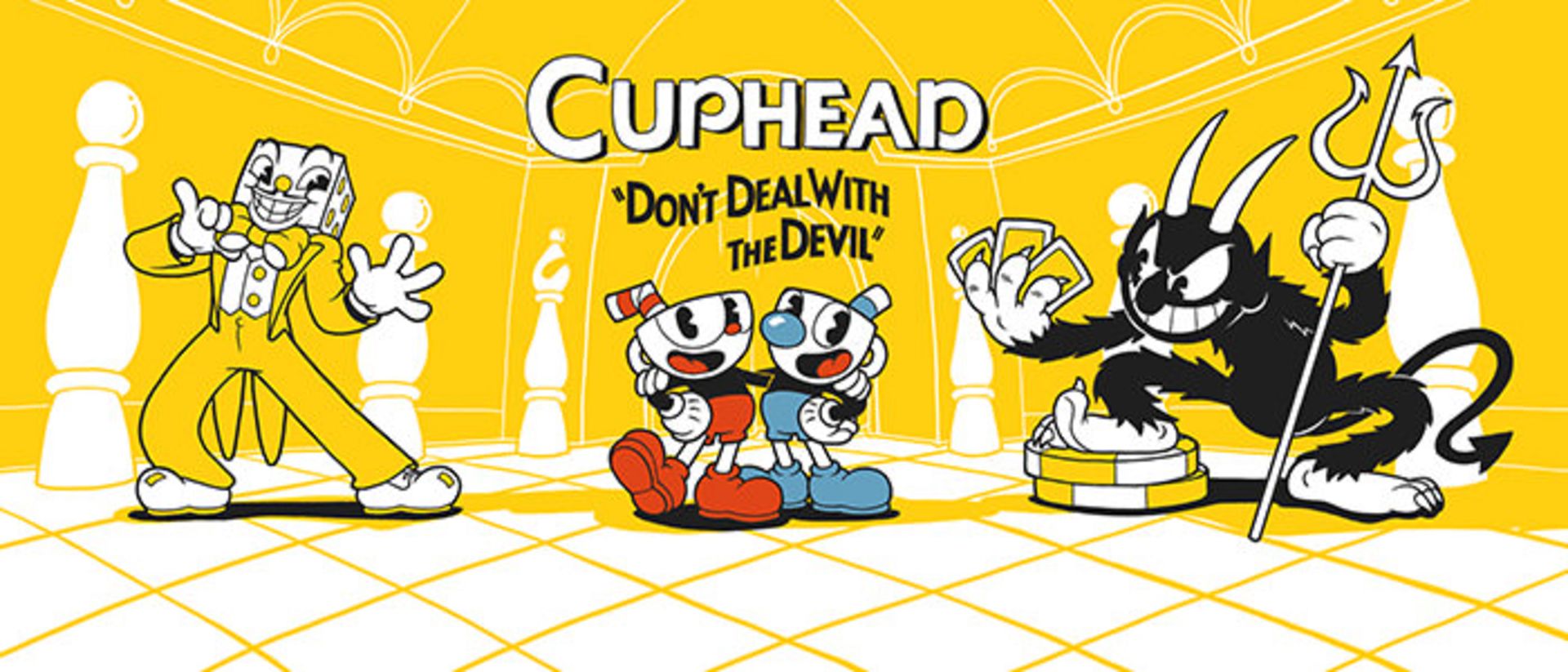 Cuphead