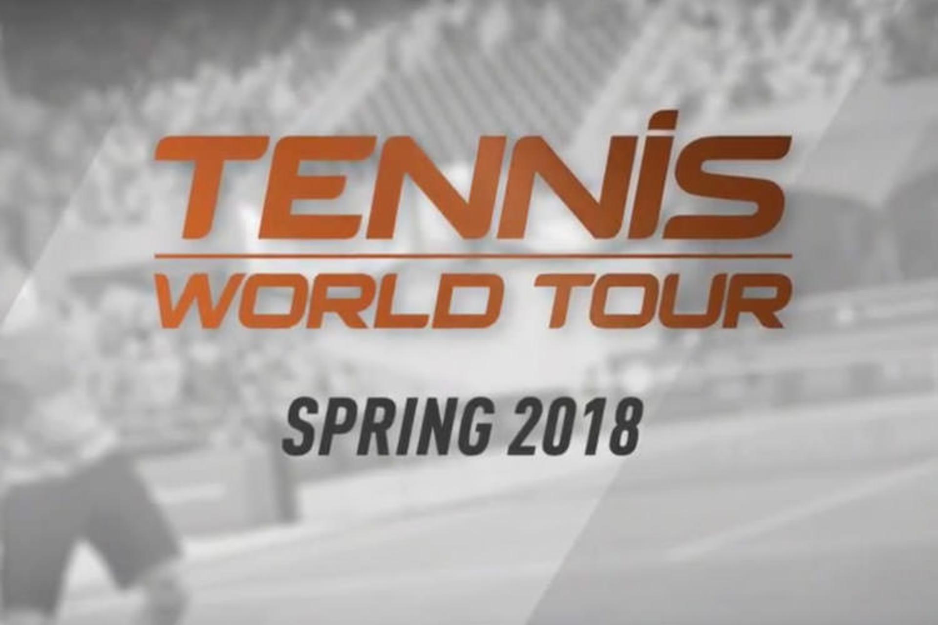 Tennis World Tour
