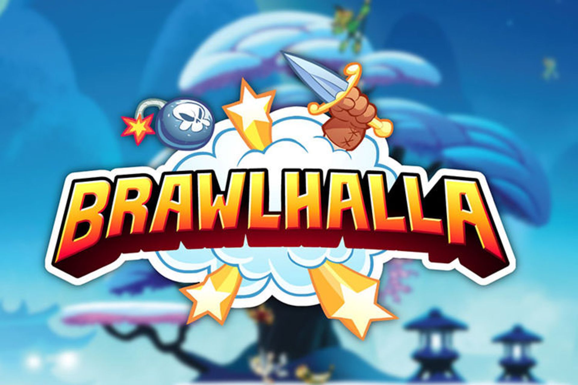 بازی Brawlhalla