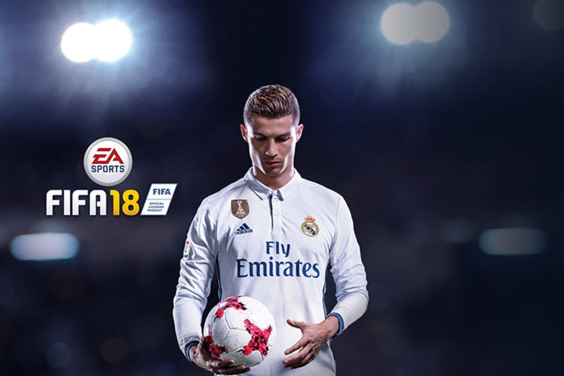 فیفا ۱۸ / FIFA 18 / فیفا 18