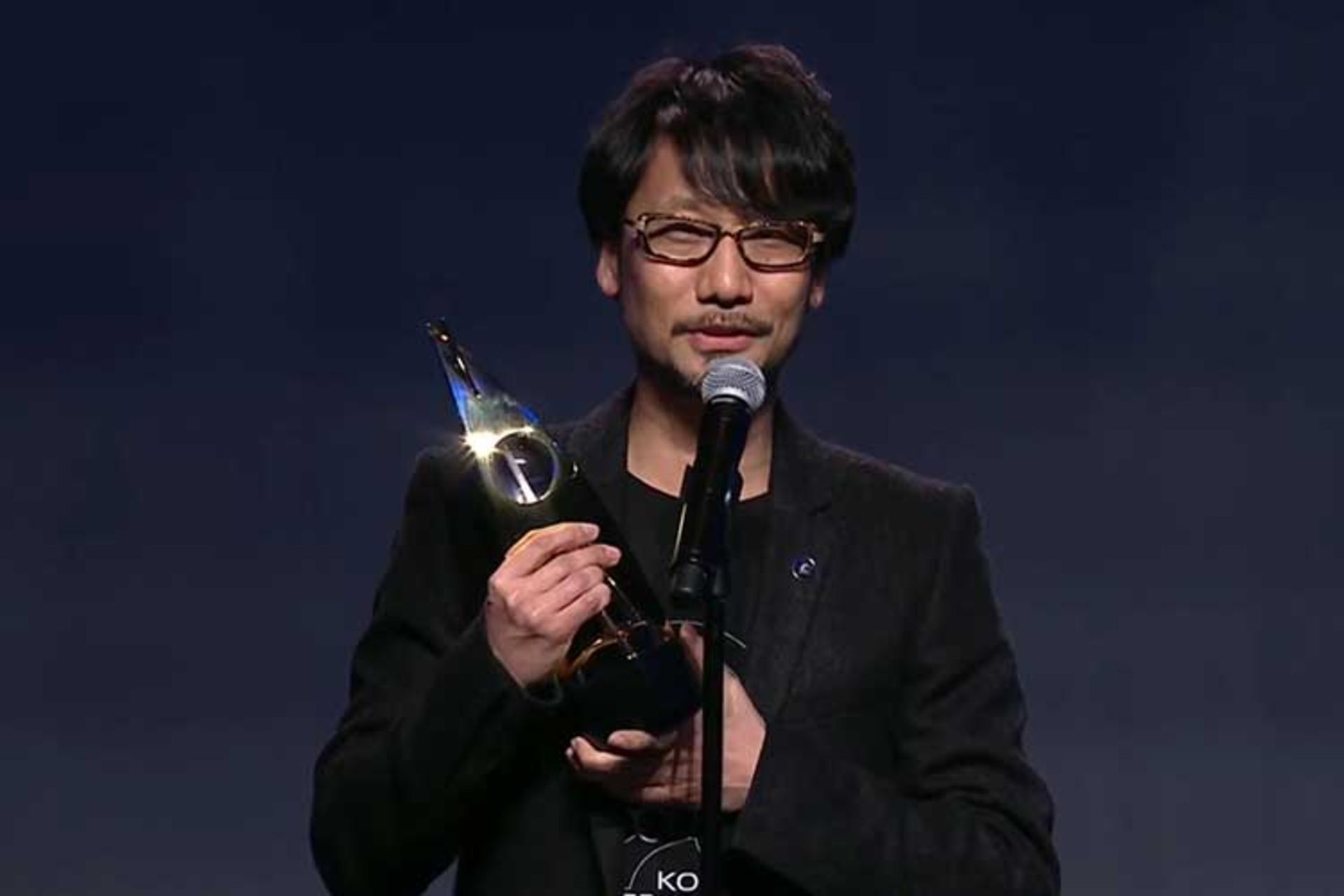 Hideo Kojima