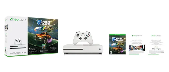 RocketLeague Bundle