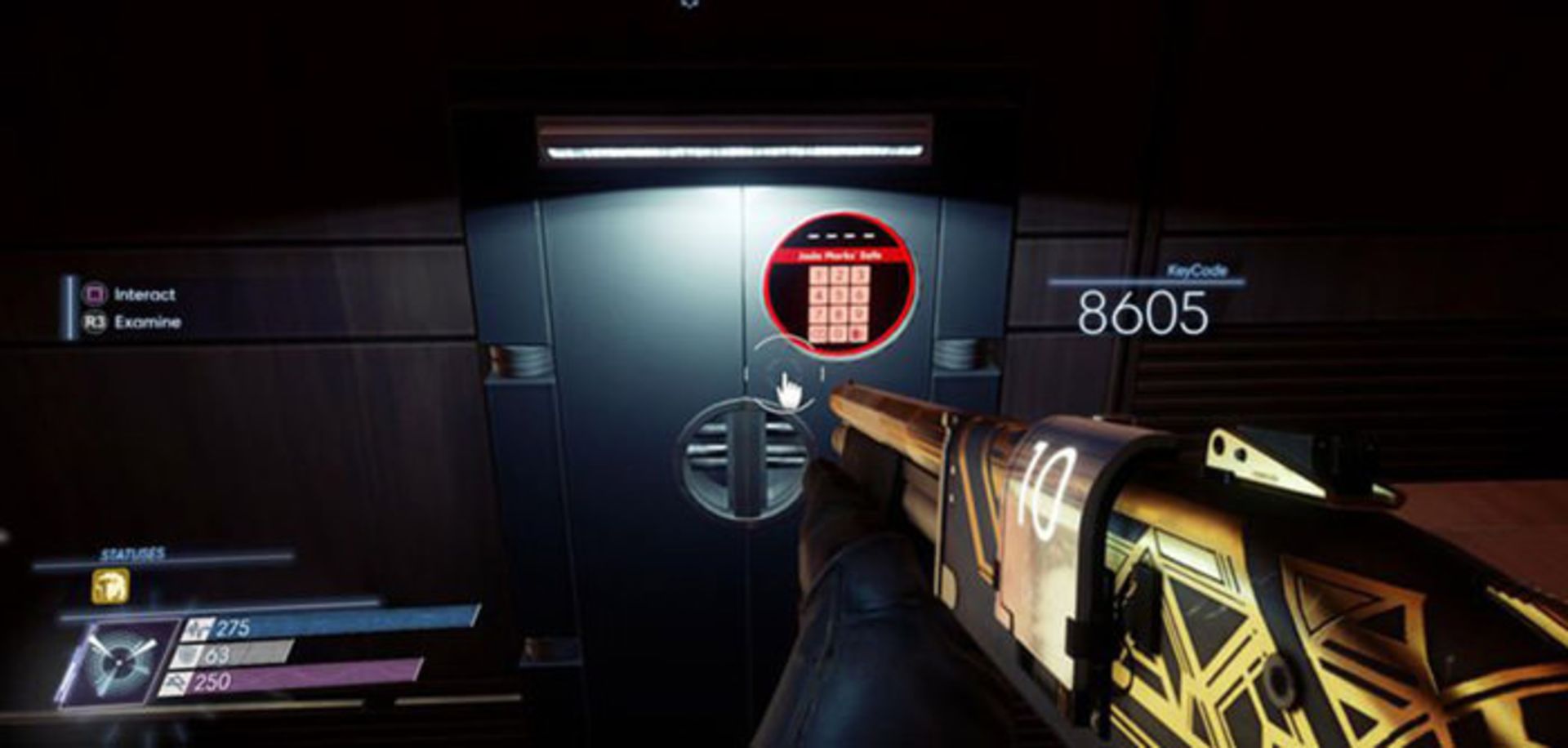 prey hud