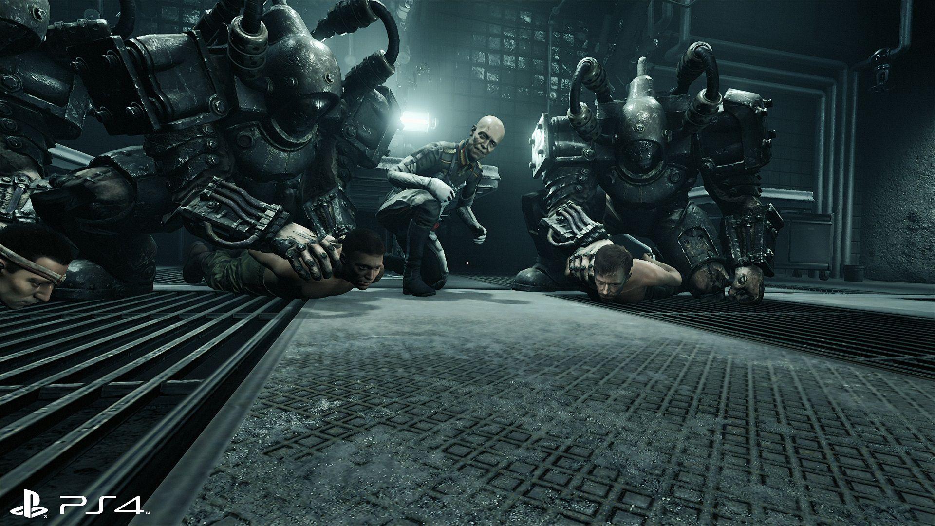 بازی Wolfenstein 2 The New Colossus