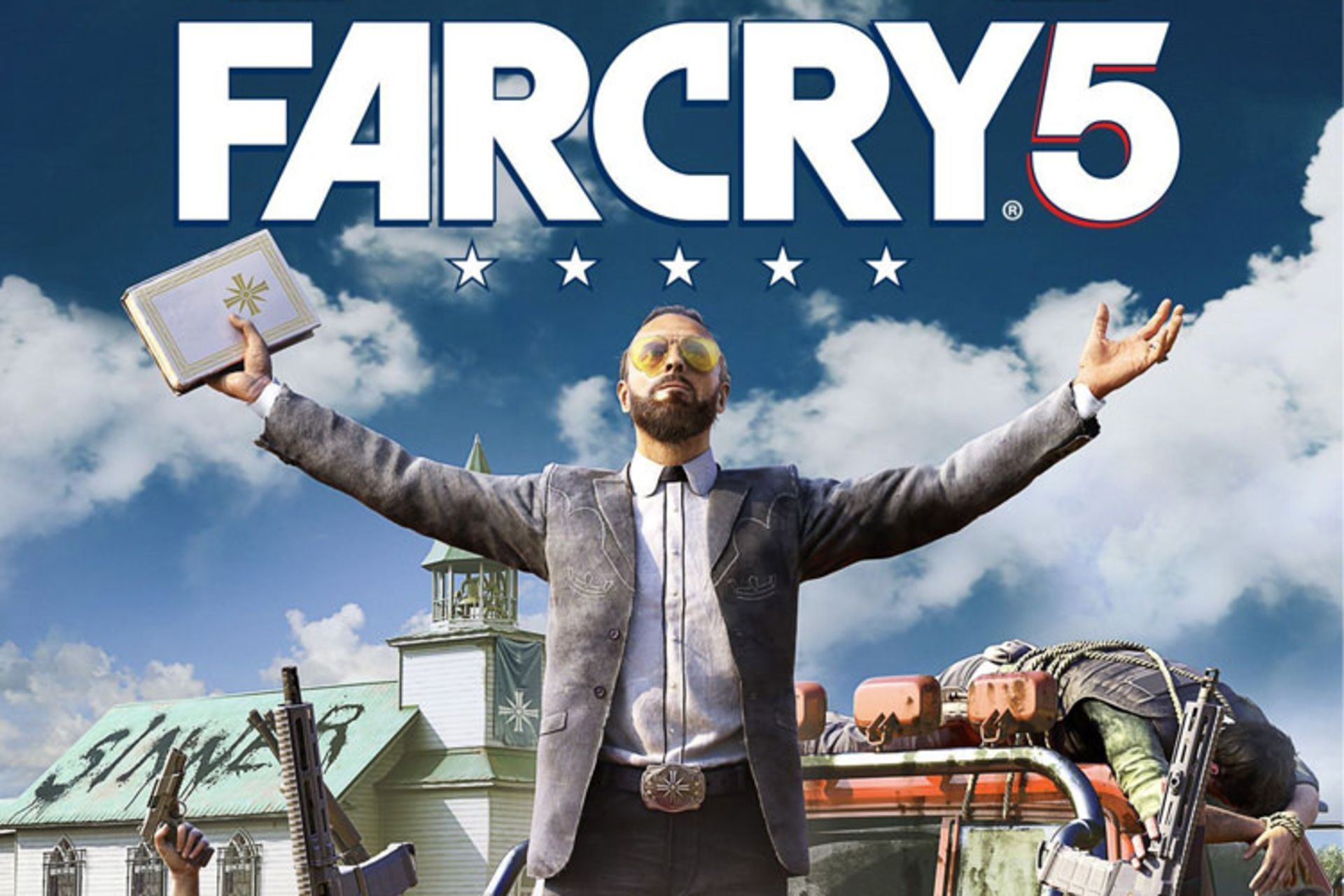 Far Cry 5 