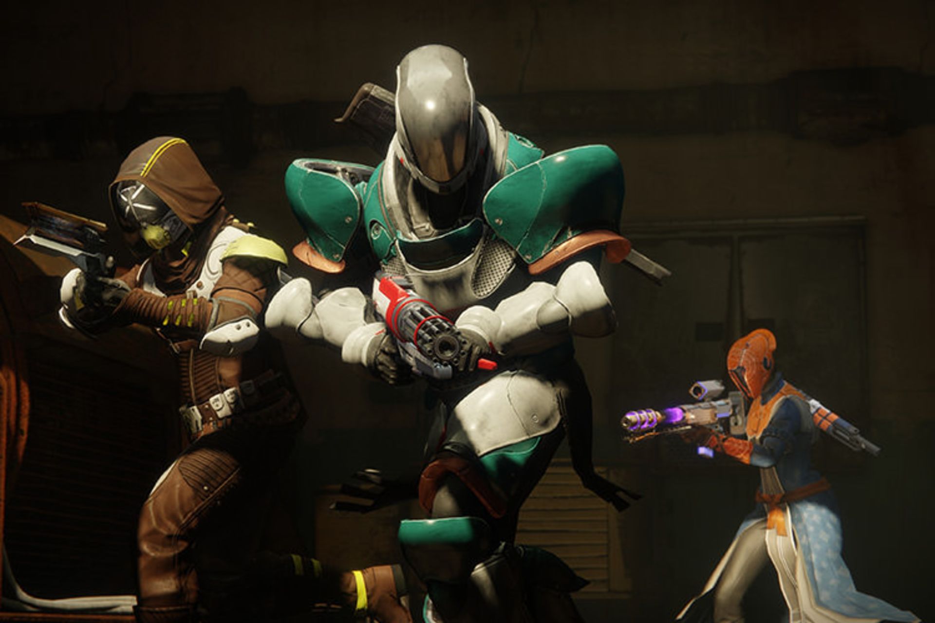 بازی Destiny 2