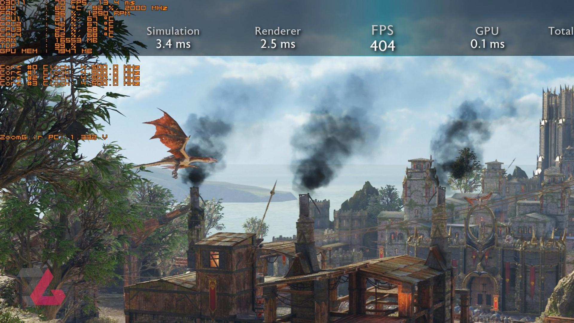 Shadow Of War  WaterMarked