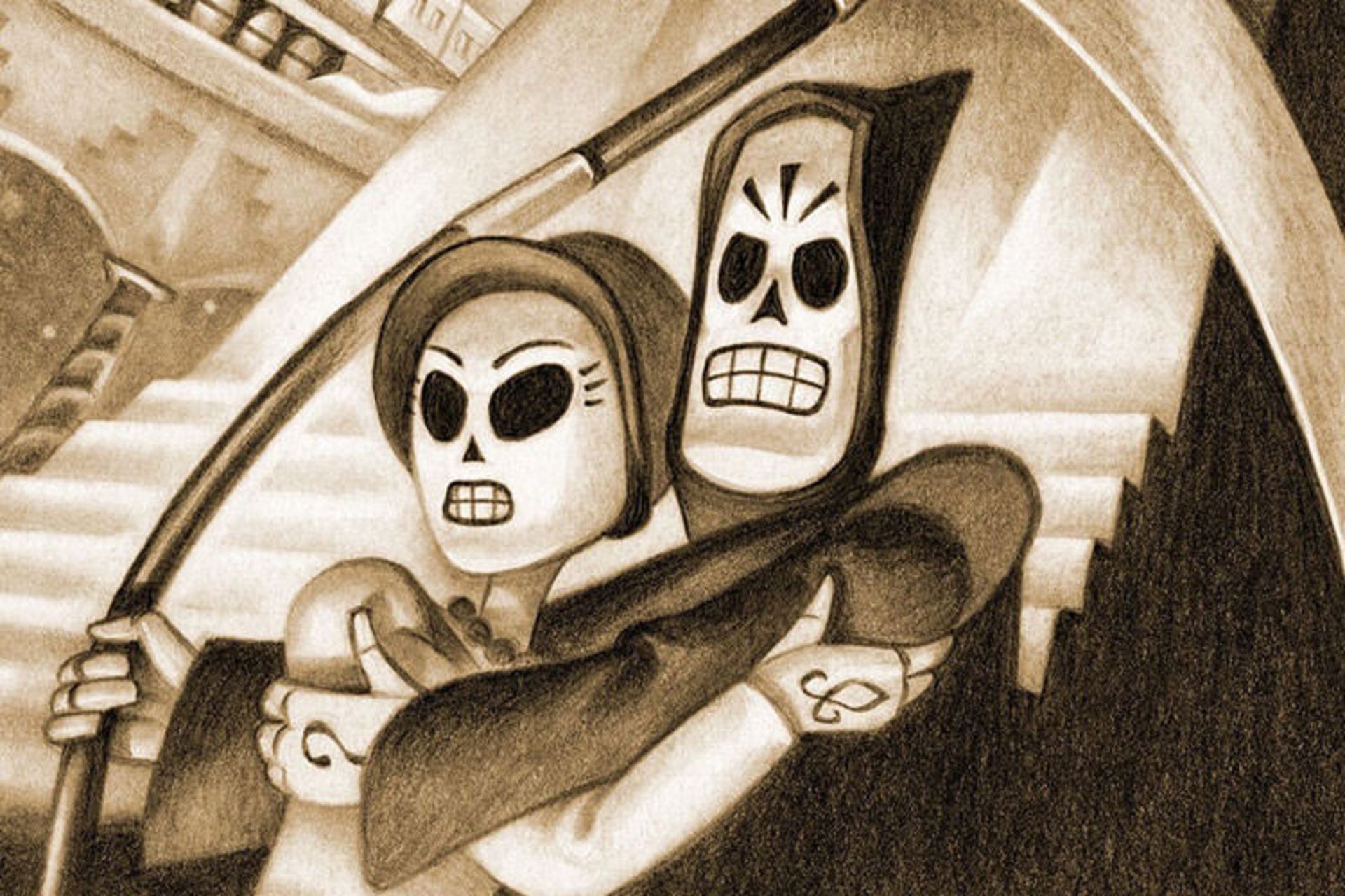 Grim Fandango