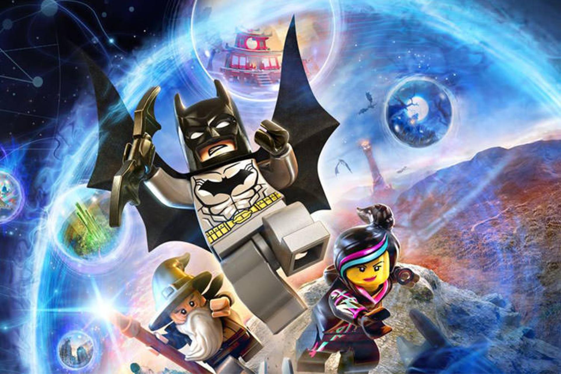 بازی Lego Dimensions