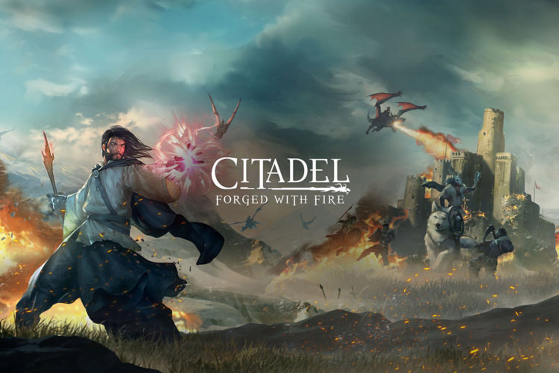 Citadel: Forged With Fire 