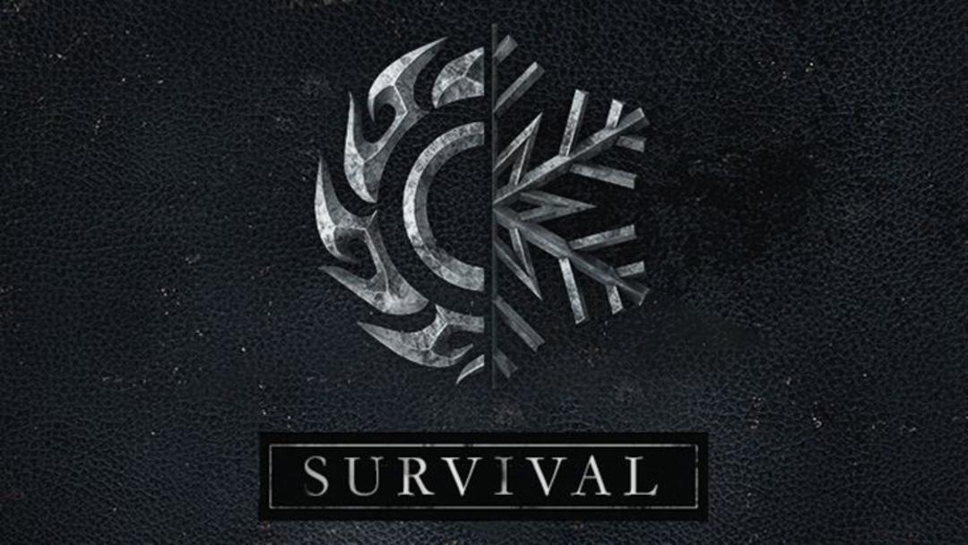 حالت بقا بازی Skyrim