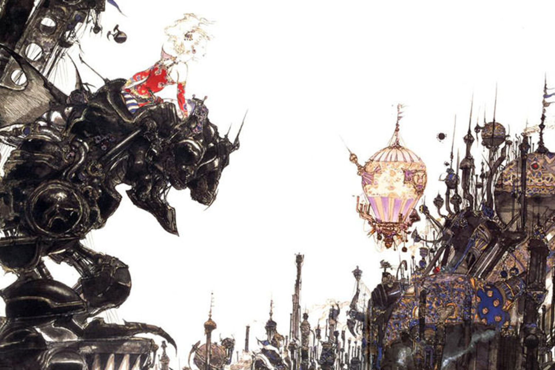 Final Fantasy VI