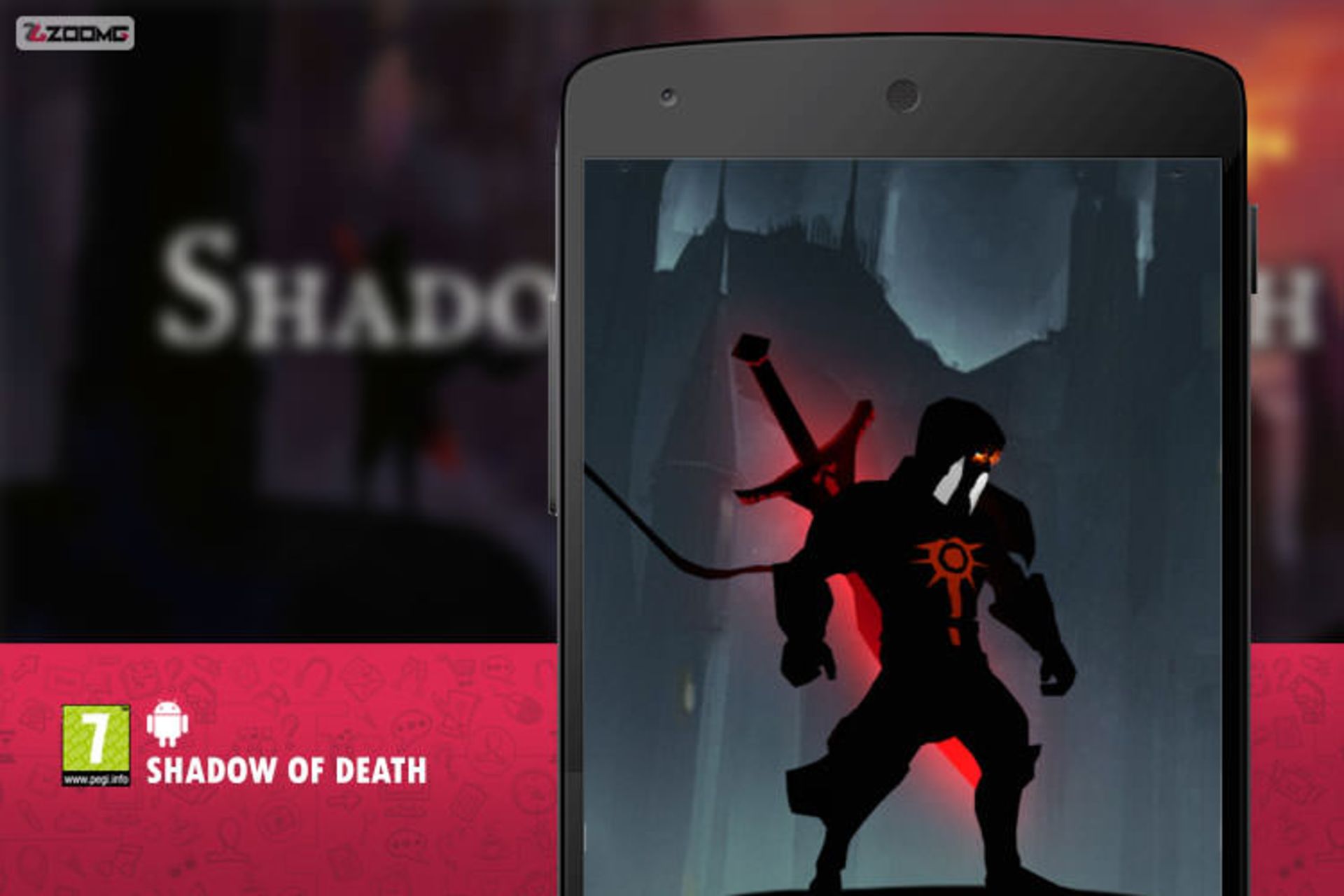 بازی موبایل Shadow of Death