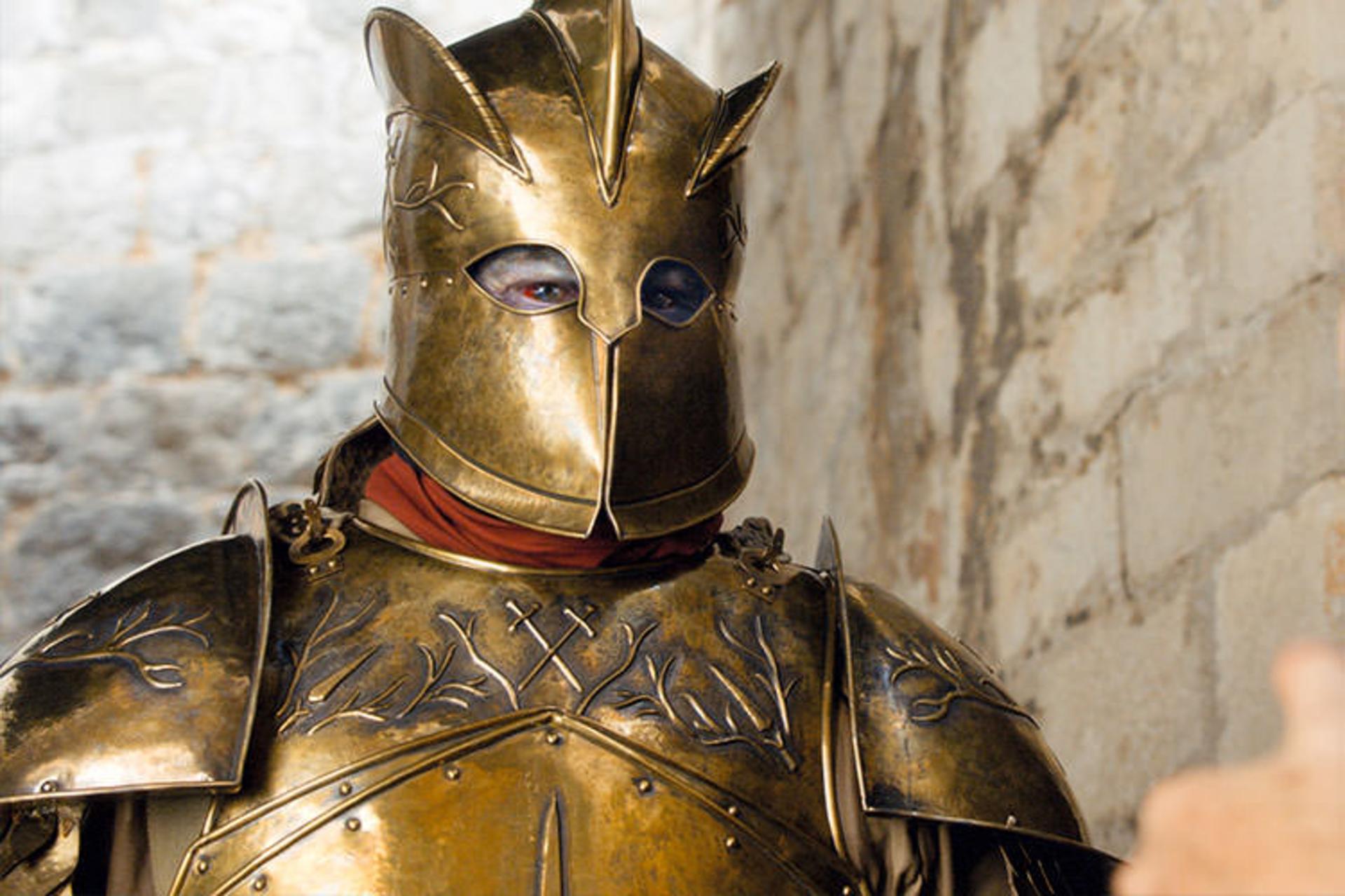 15 سلاح قدرتمند سریال Game of Thrones - مانتین