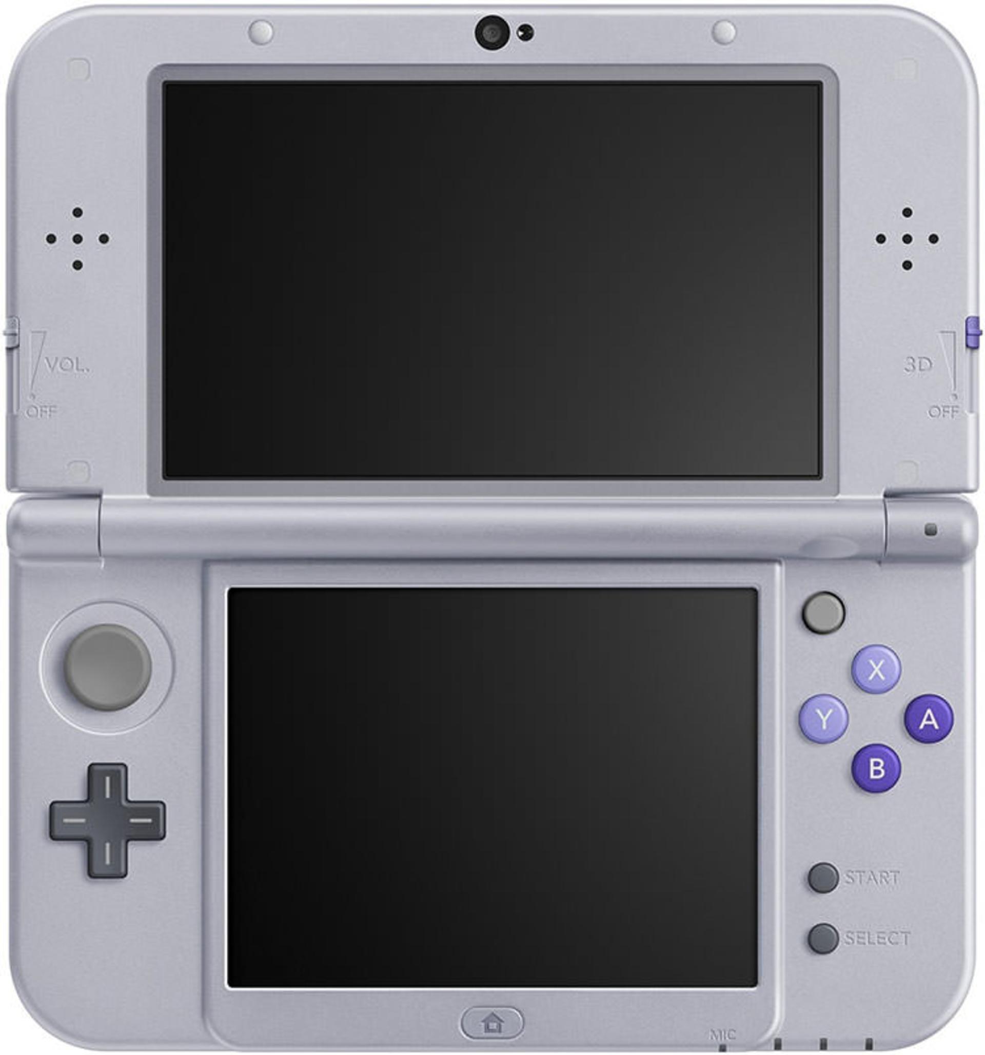 نسخه SNES کنسول New 3DS XL
