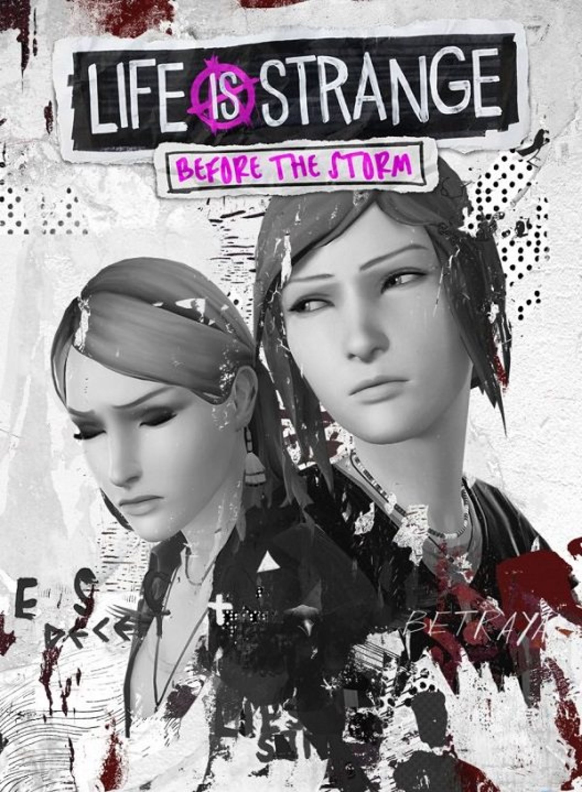 Life is Strange: Before the Storm