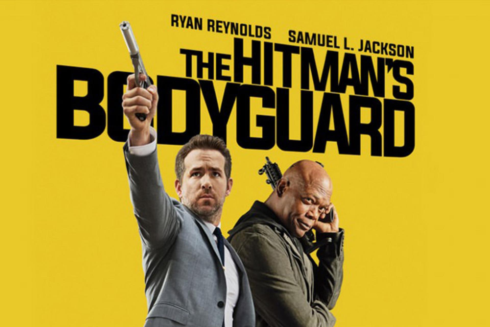 فیلم the hitman's bodyguard