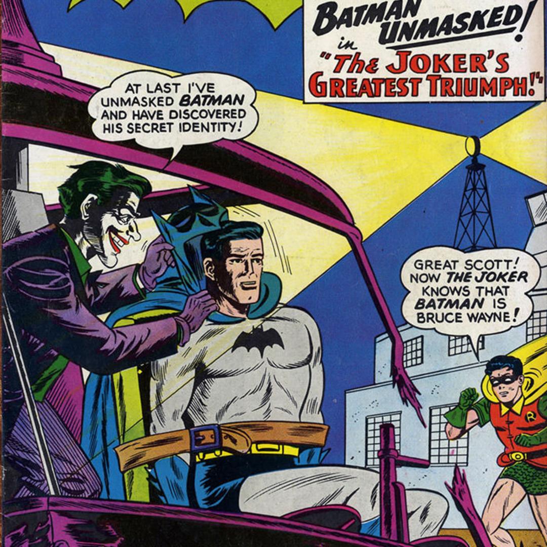 The Son of the Joker