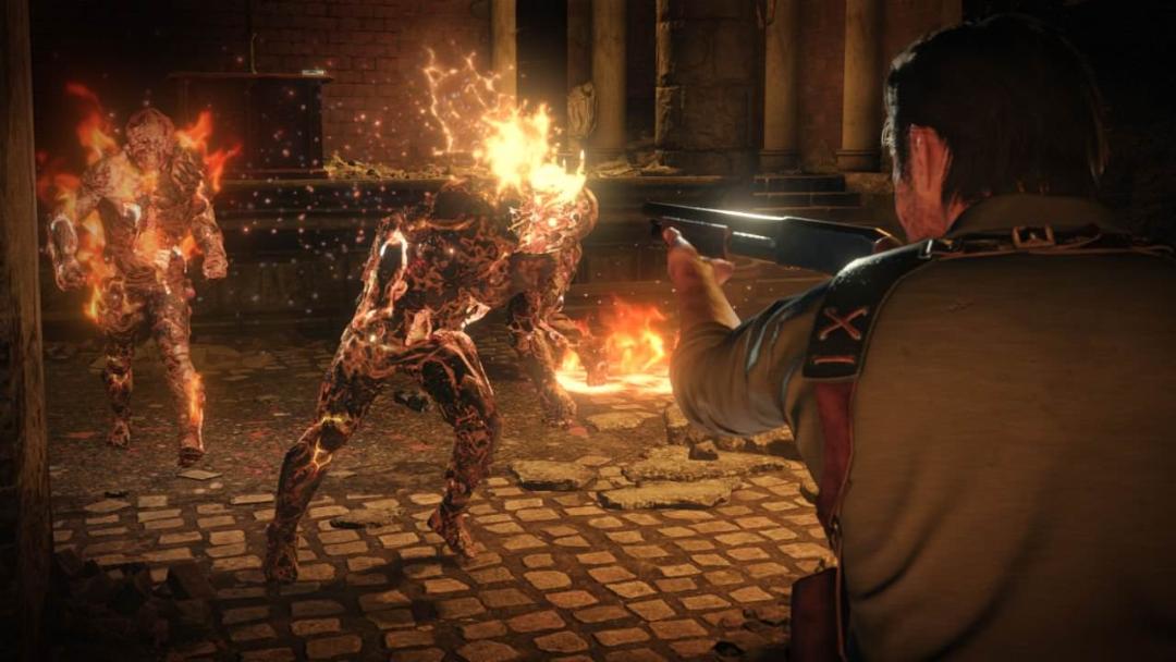 بازی The Evil Within 2