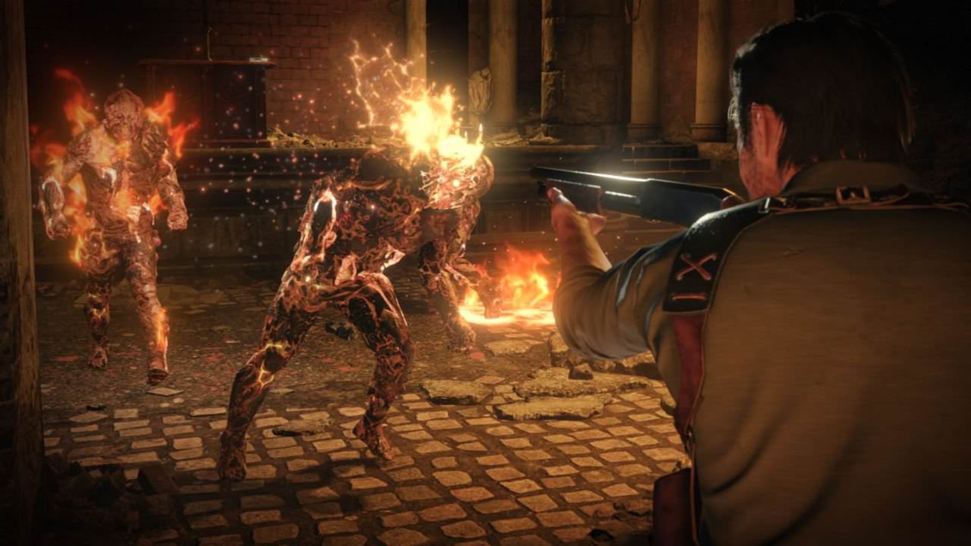 بازی The Evil Within 2