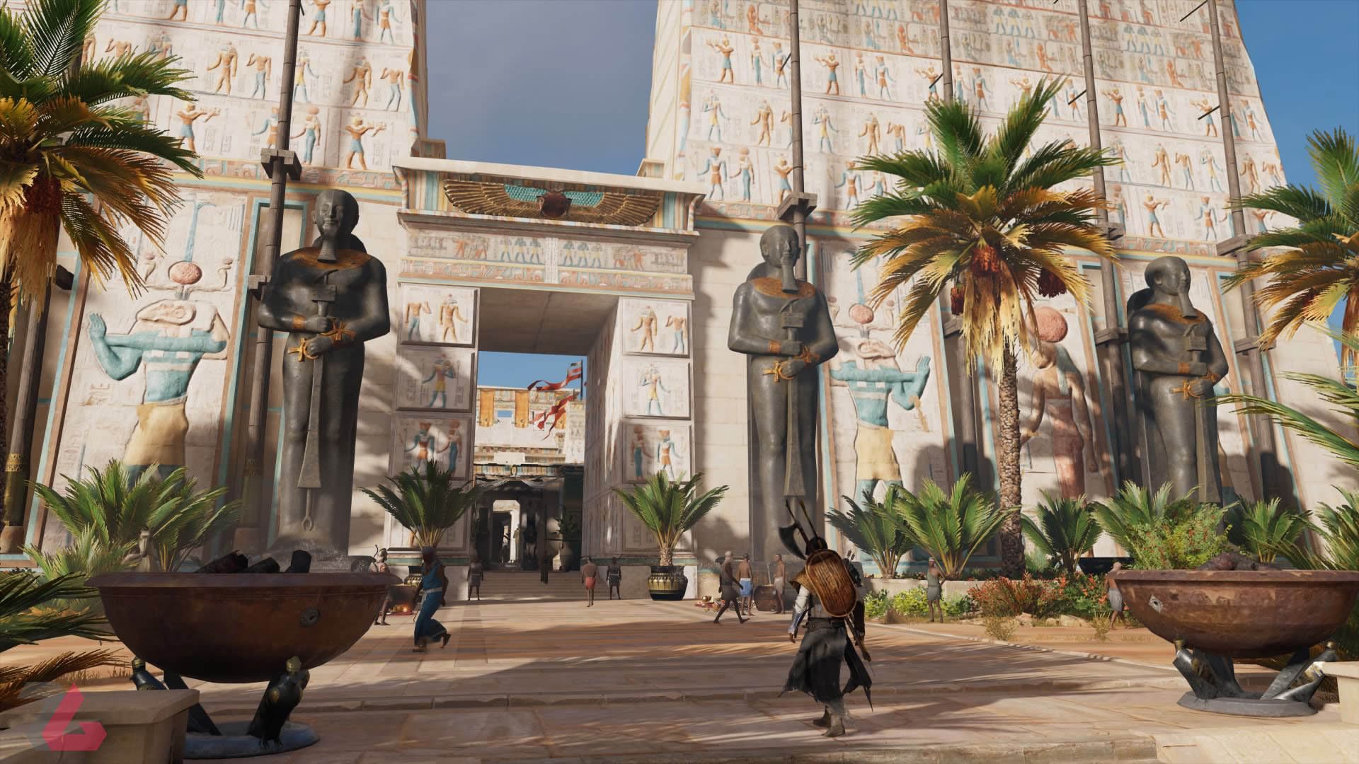 بازی Assassin's Creed: Origins