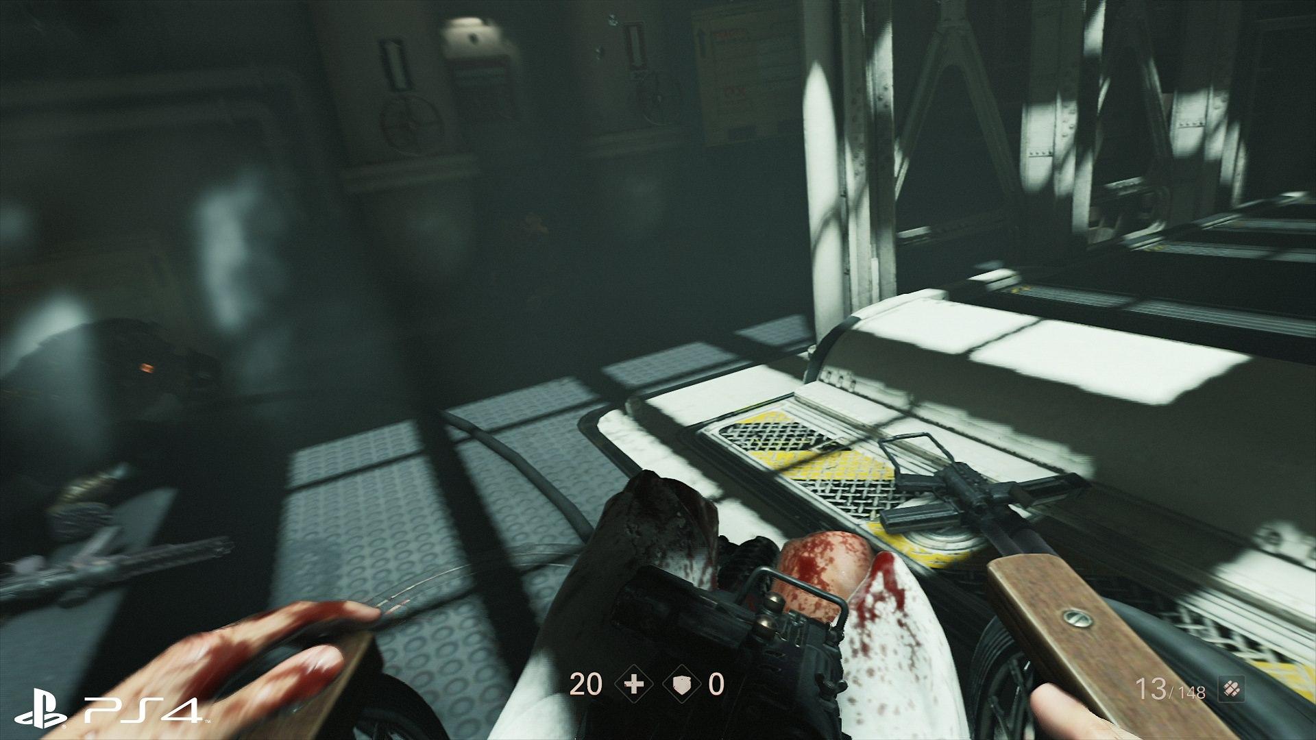 بازی Wolfenstein 2 The New Colossus