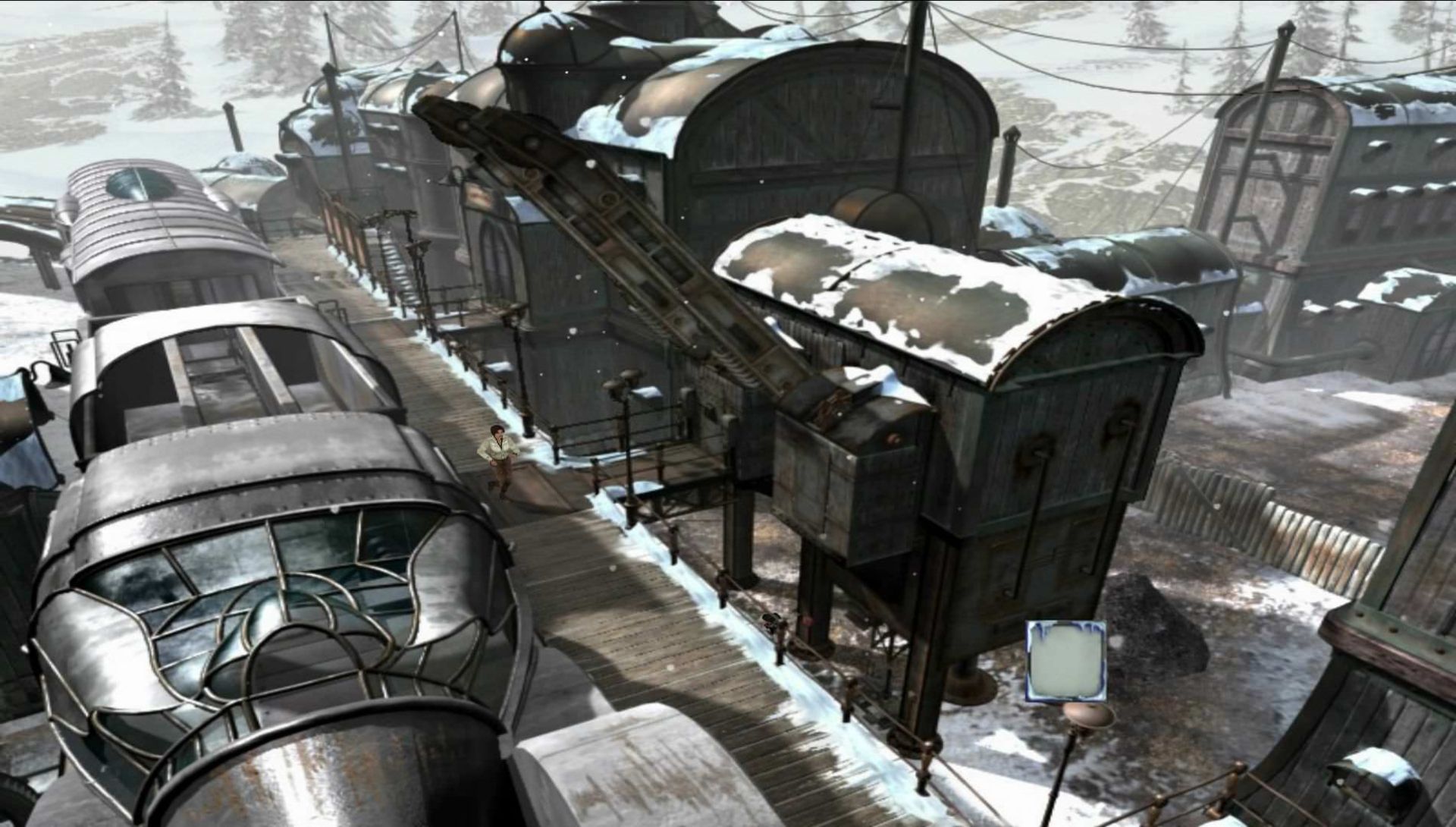 بازی Syberia 2
