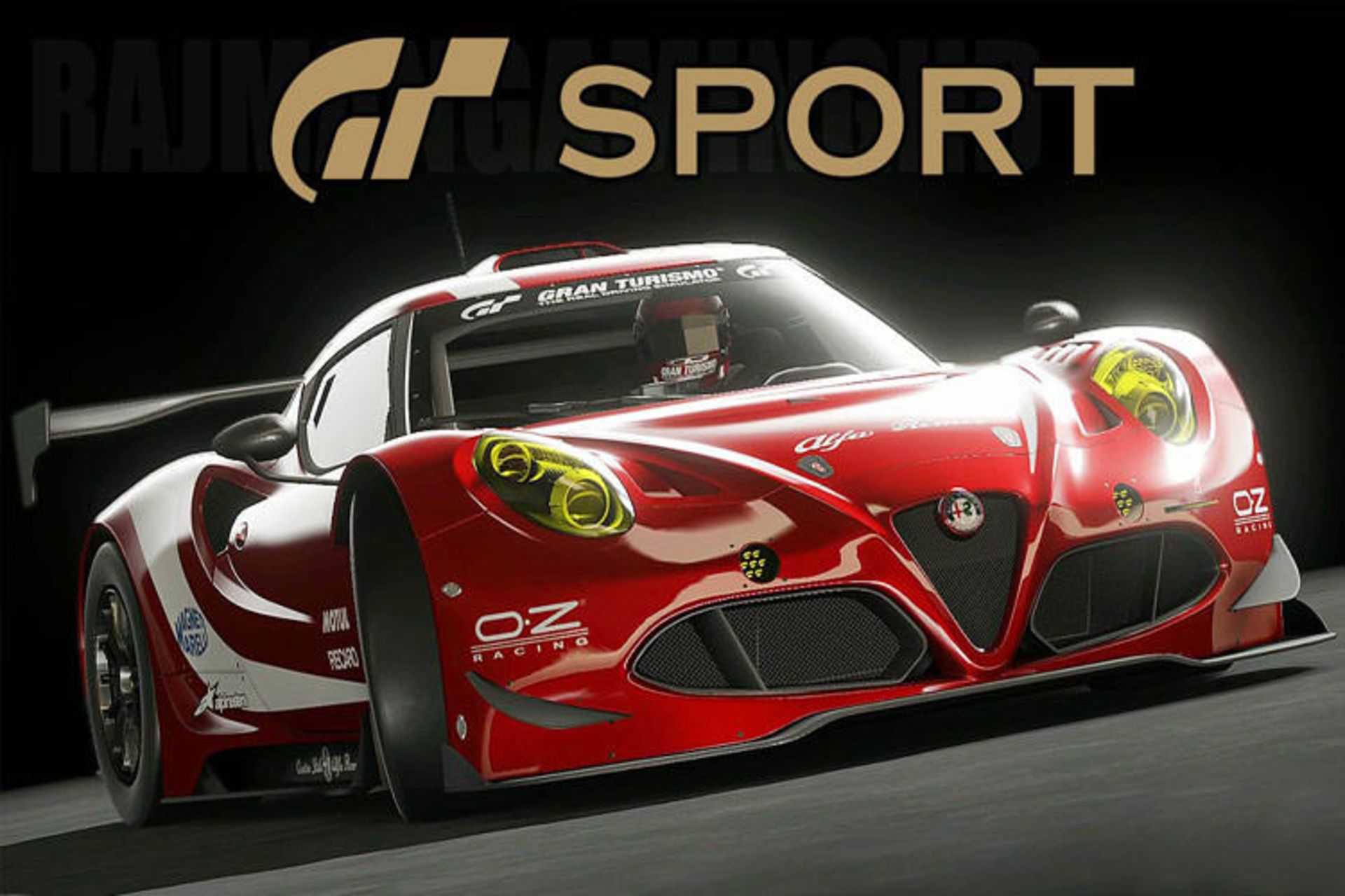 Gran Turismo Sport