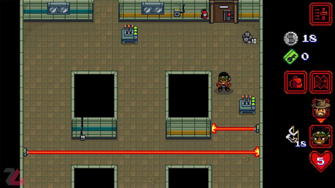 بازی اندروید Stranger Things
