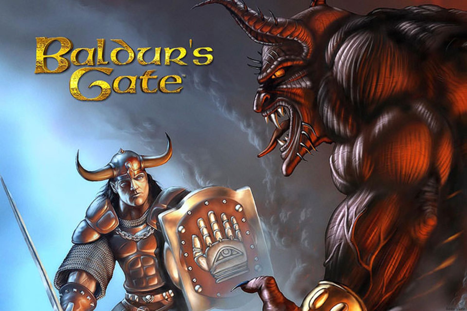 Baldurs Gate