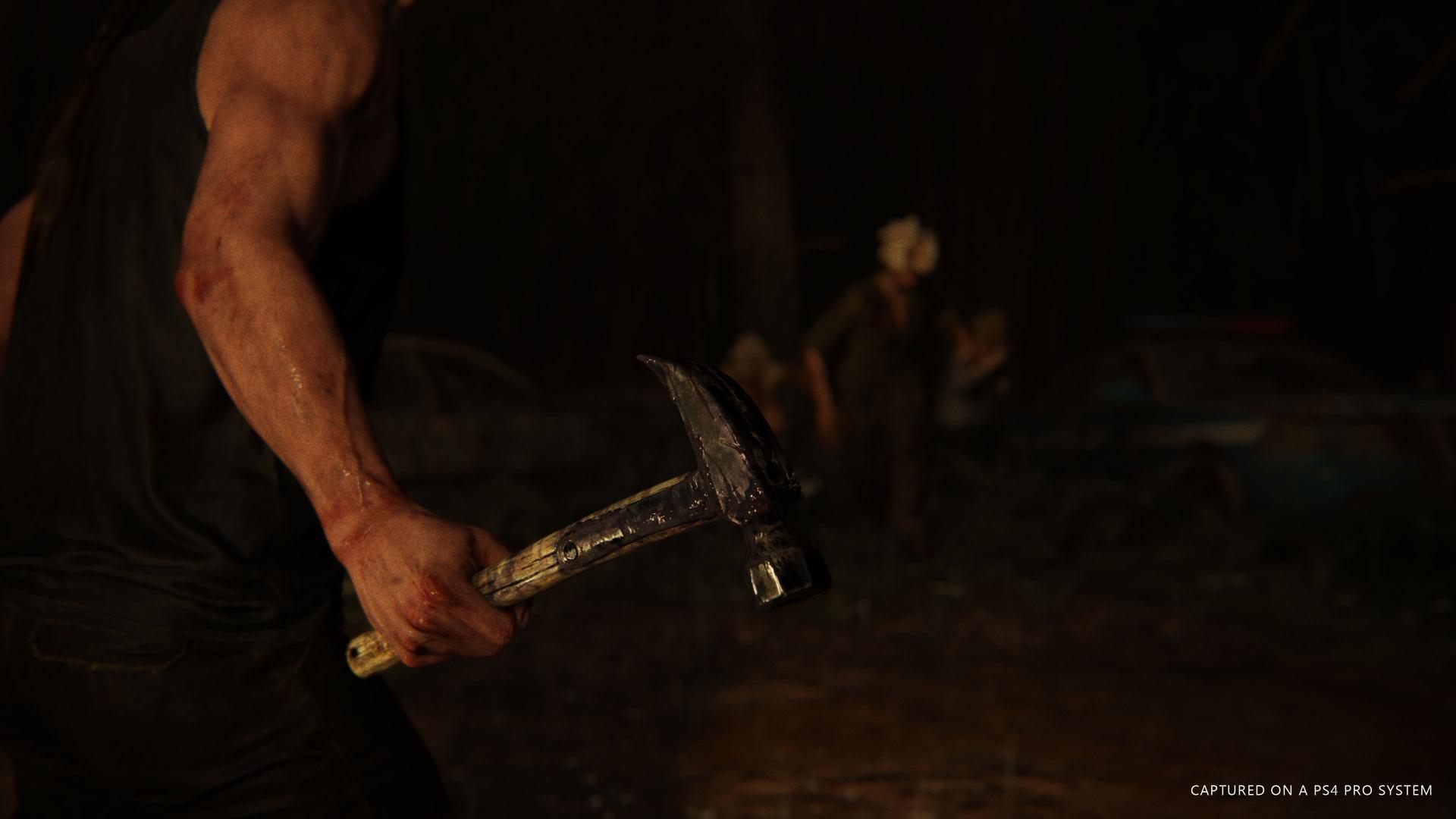 بازی The Last of Us Part II