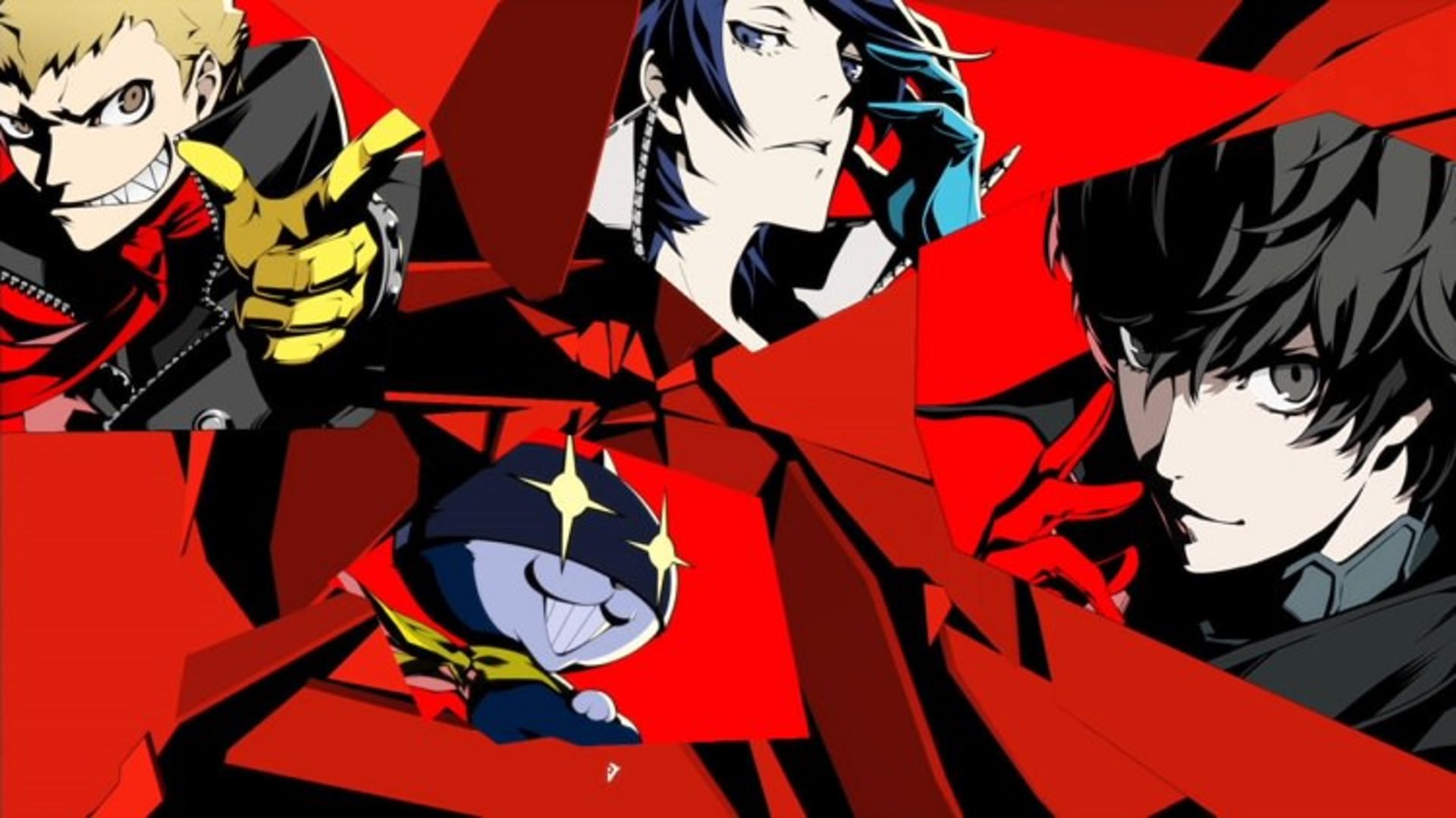 بازی Persona 5