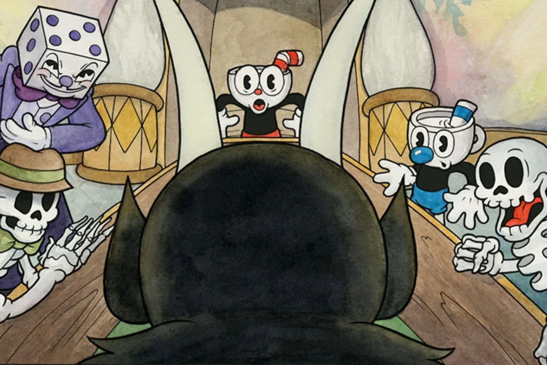 Cuphead