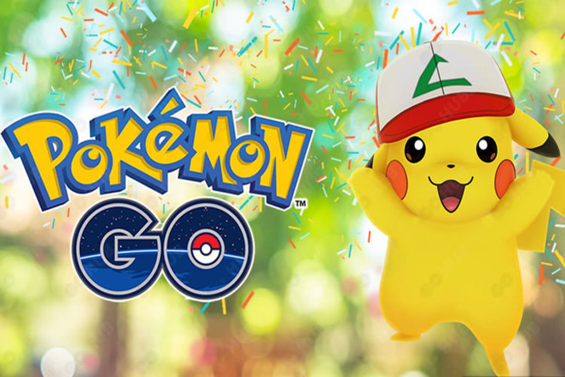 Pokemon go