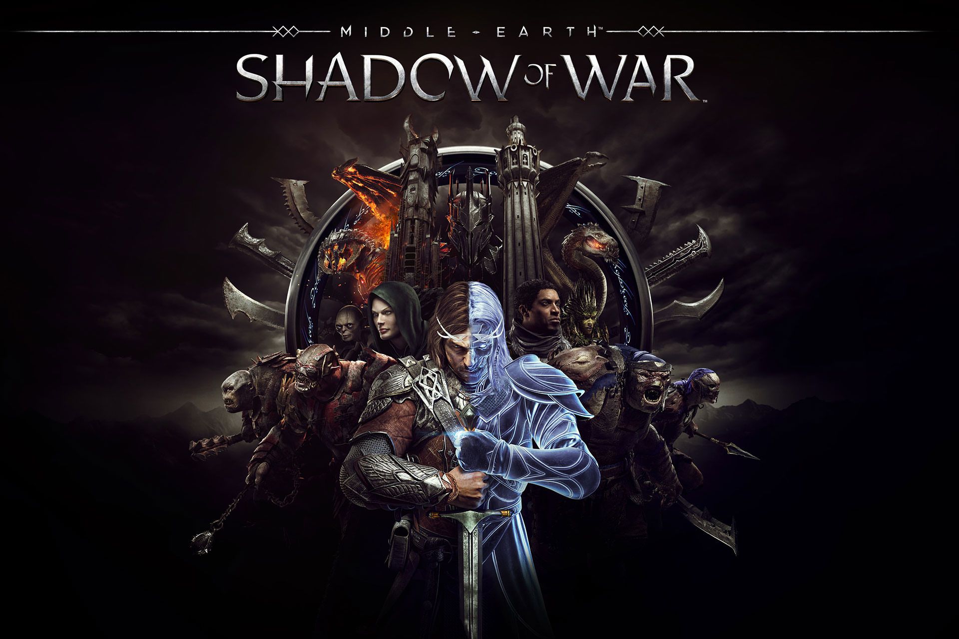 بازی Middle-earth: Shadow of War