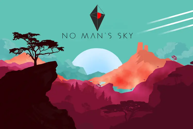 No Man's Sky 