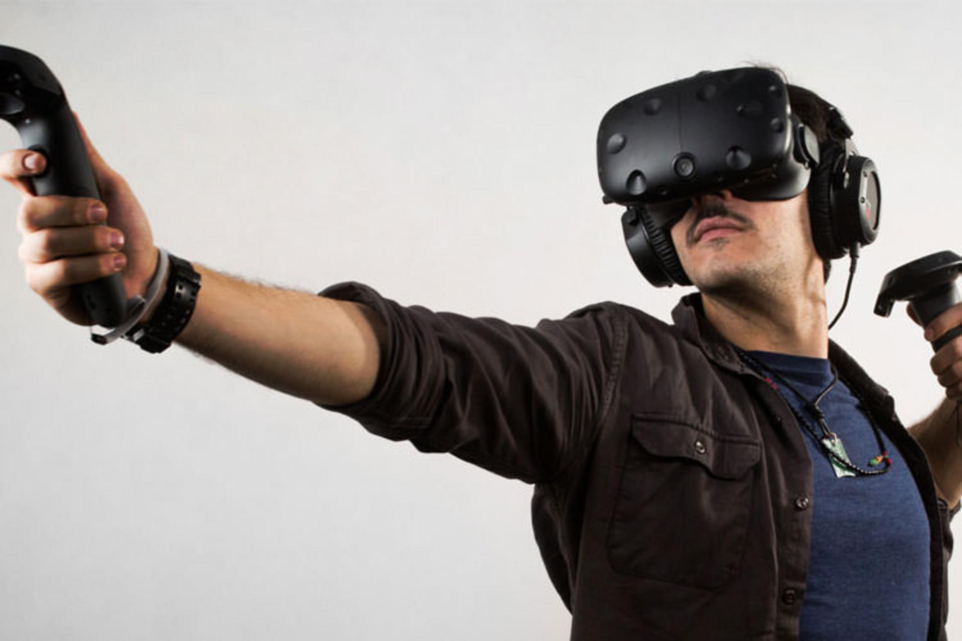 اچ‌تی‌سی وایو / HTC Vive