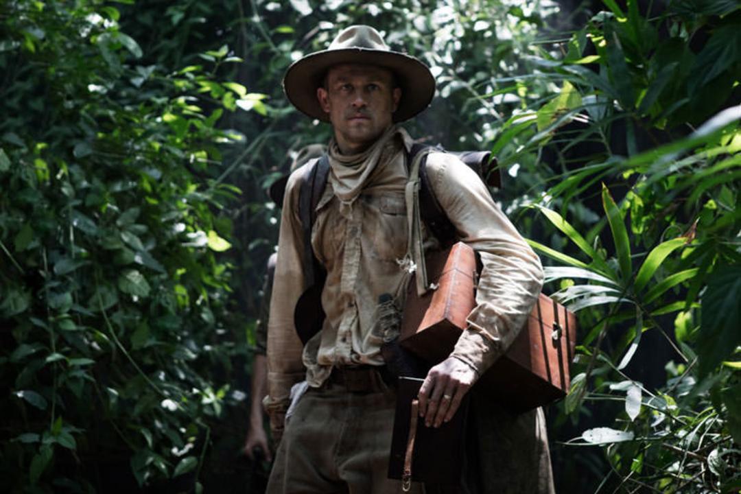 the lost city of z