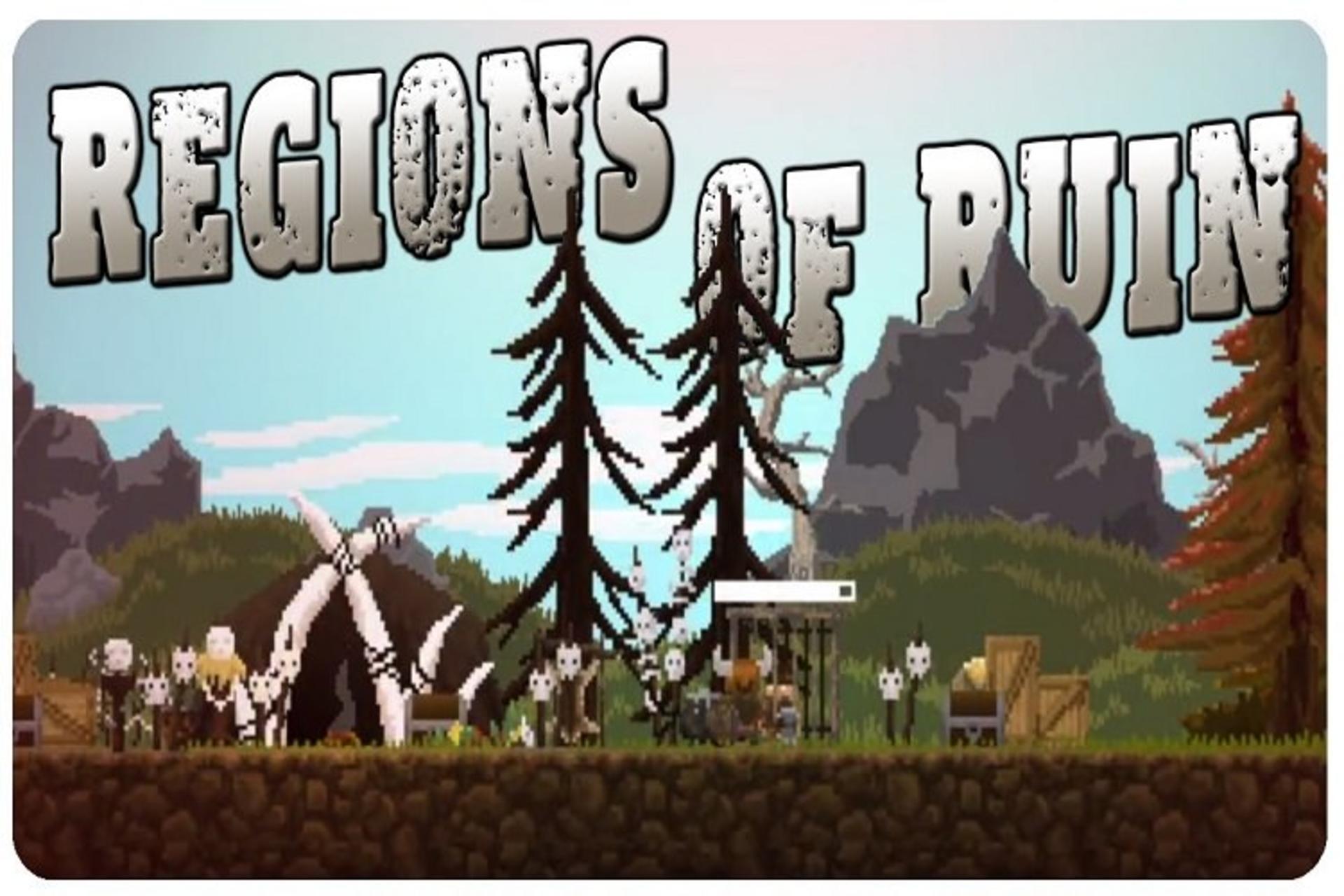 Regions of Ruin