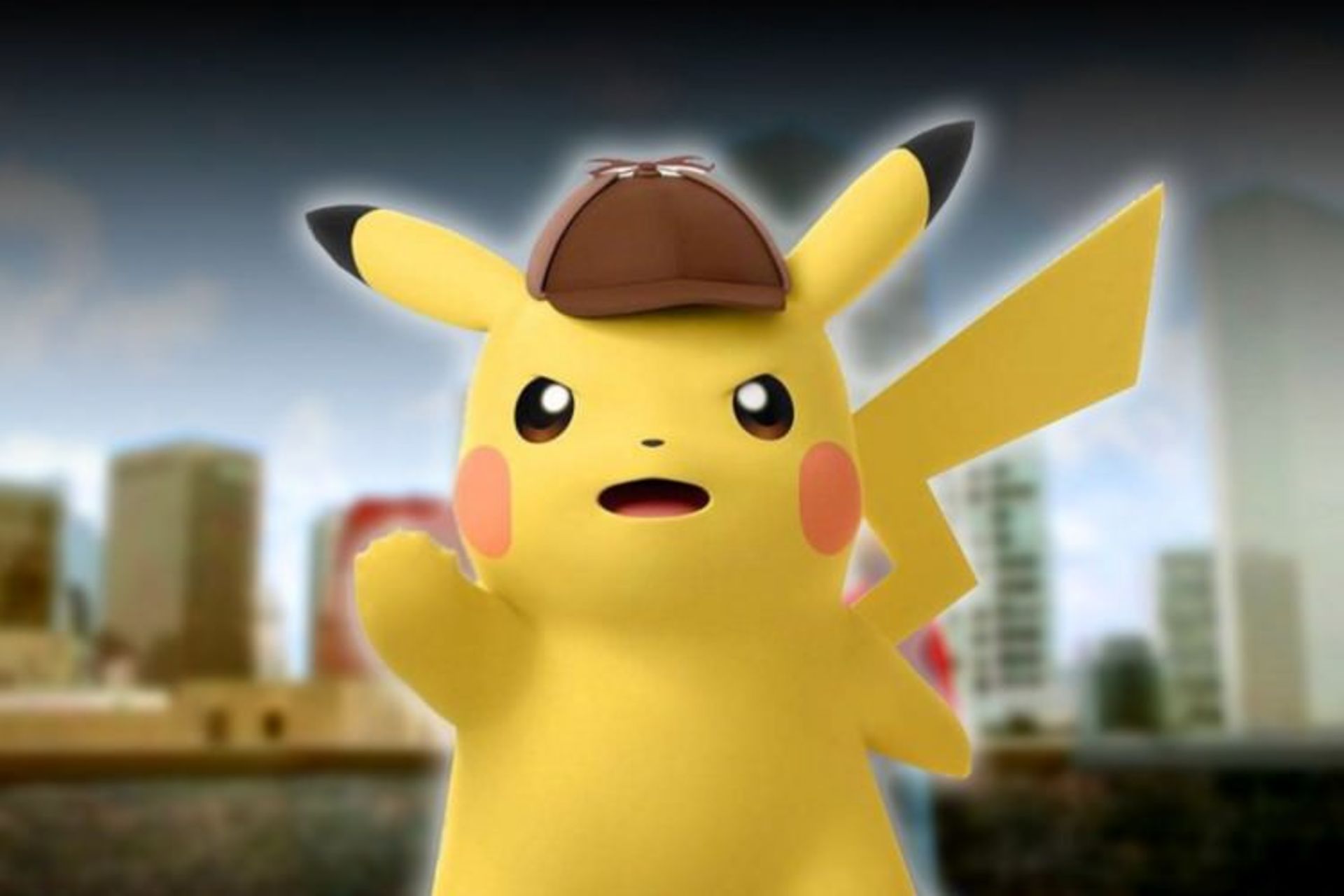  Detective Pikachu