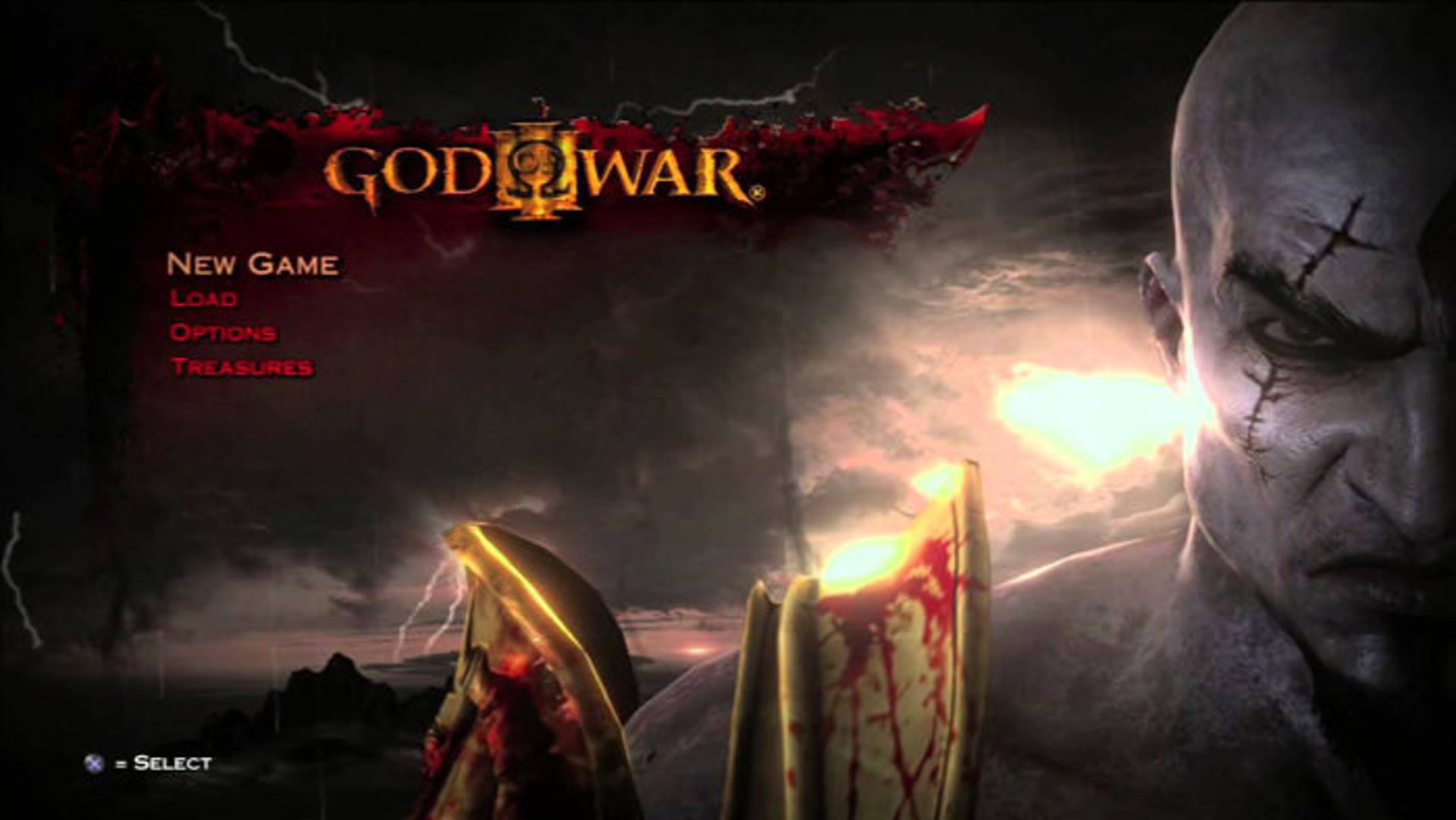 god of war