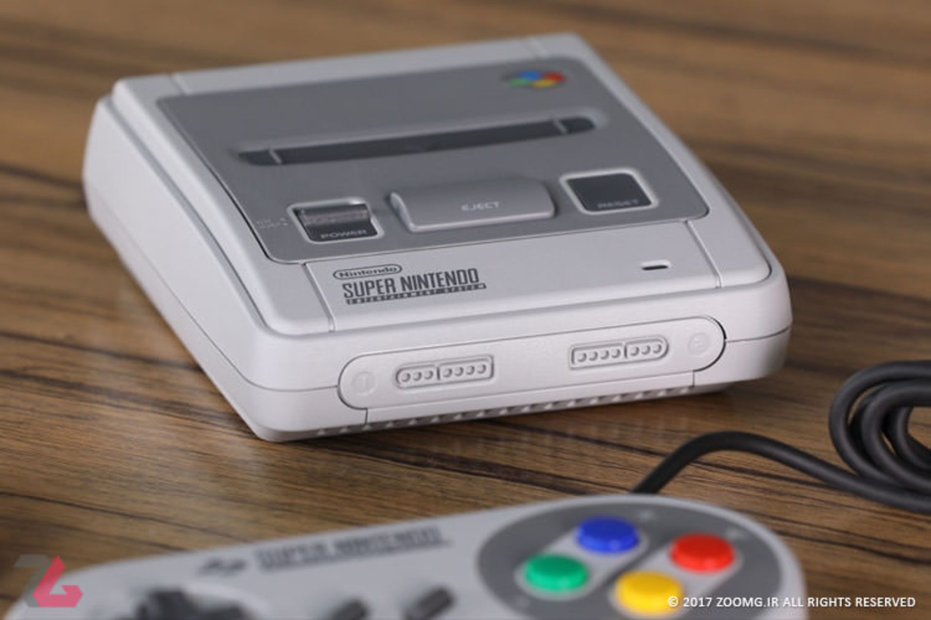 کنسول SNES Classic Mini