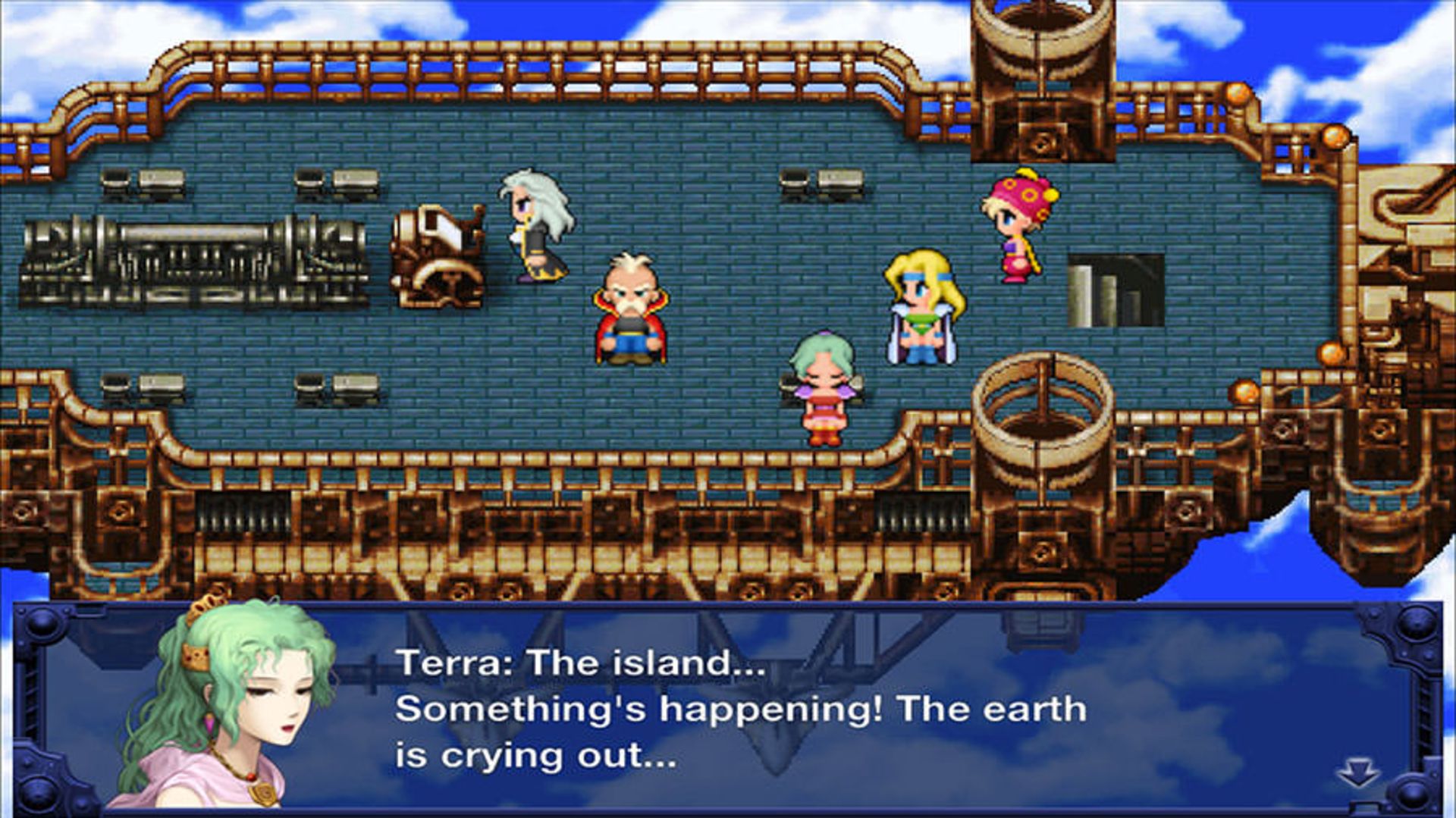 Final Fantasy VI